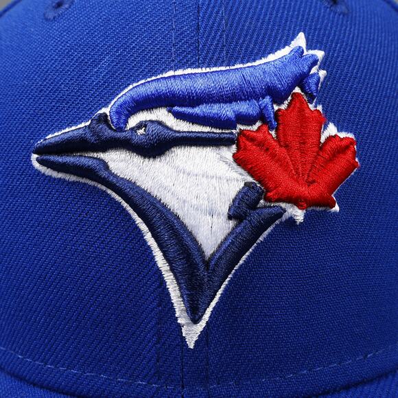 MLB Toronto Blue Jays New Era 9Forty League Embroidered Logo H&L Baseball Hat - Picture 7 of 10